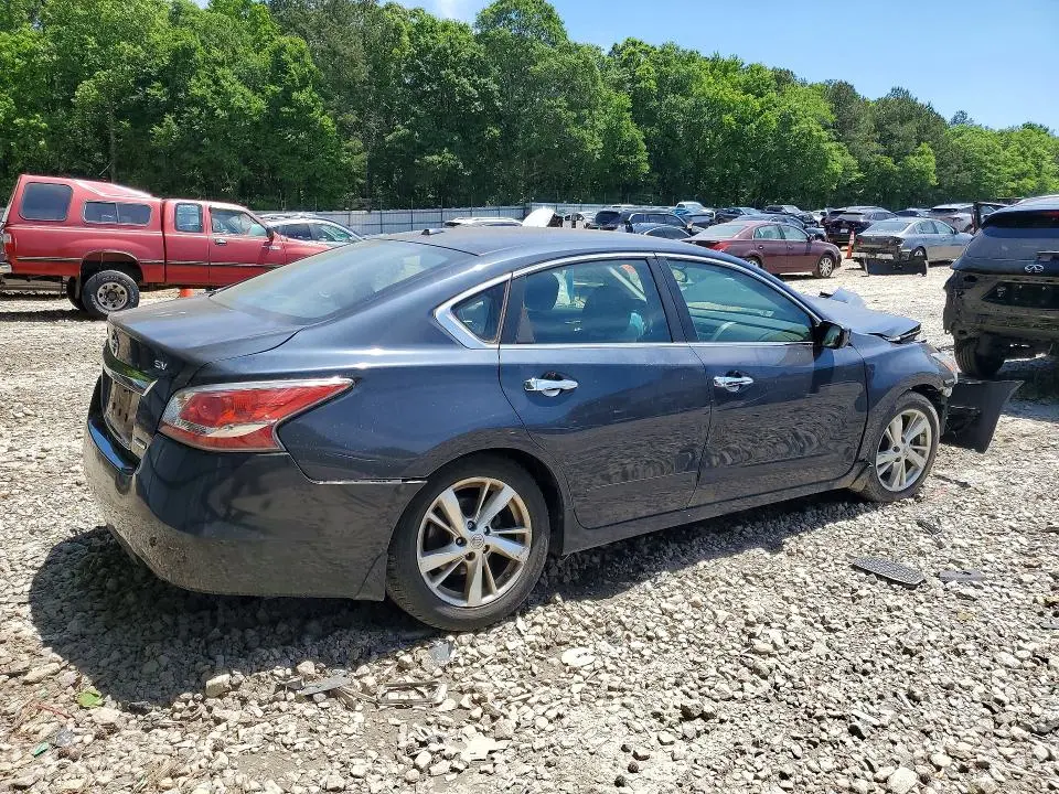 2014 NISSAN ALTIMA 2.5 SV  