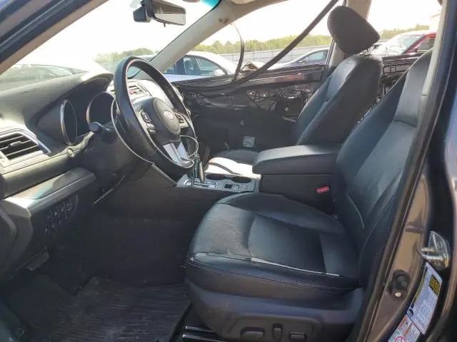 2017 SUBARU OUTBACK 3.6R LIMITED  