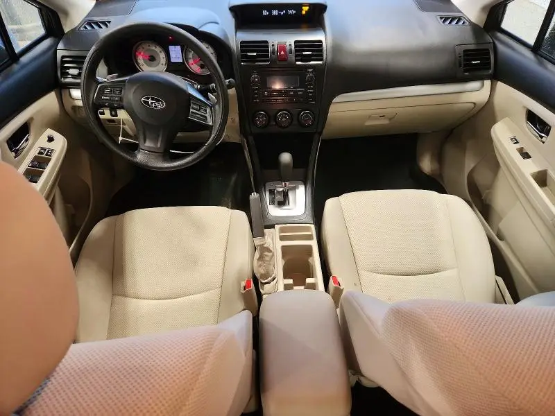 2012 SUBARU IMPREZA PREMIUM  