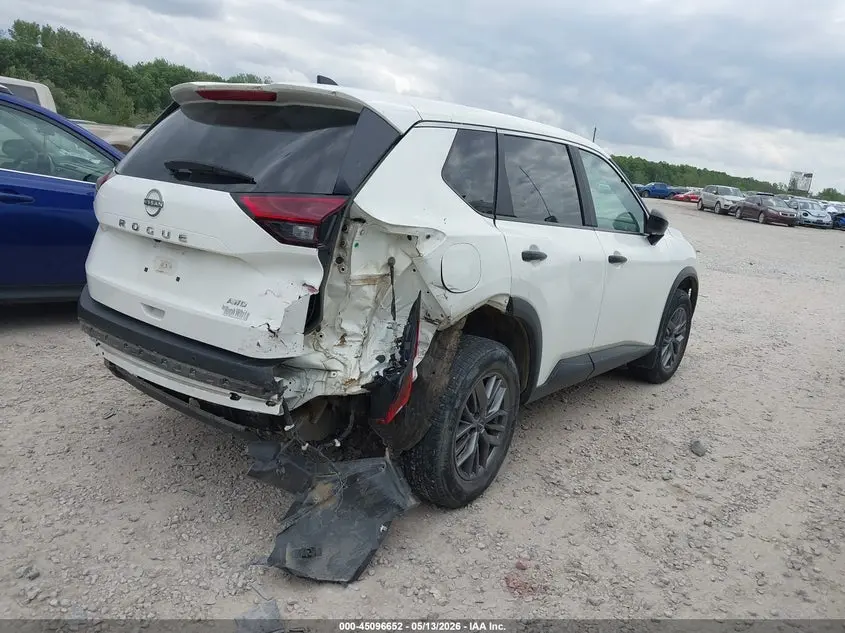 2023 NISSAN ROGUE S INTELLIGENT AWD