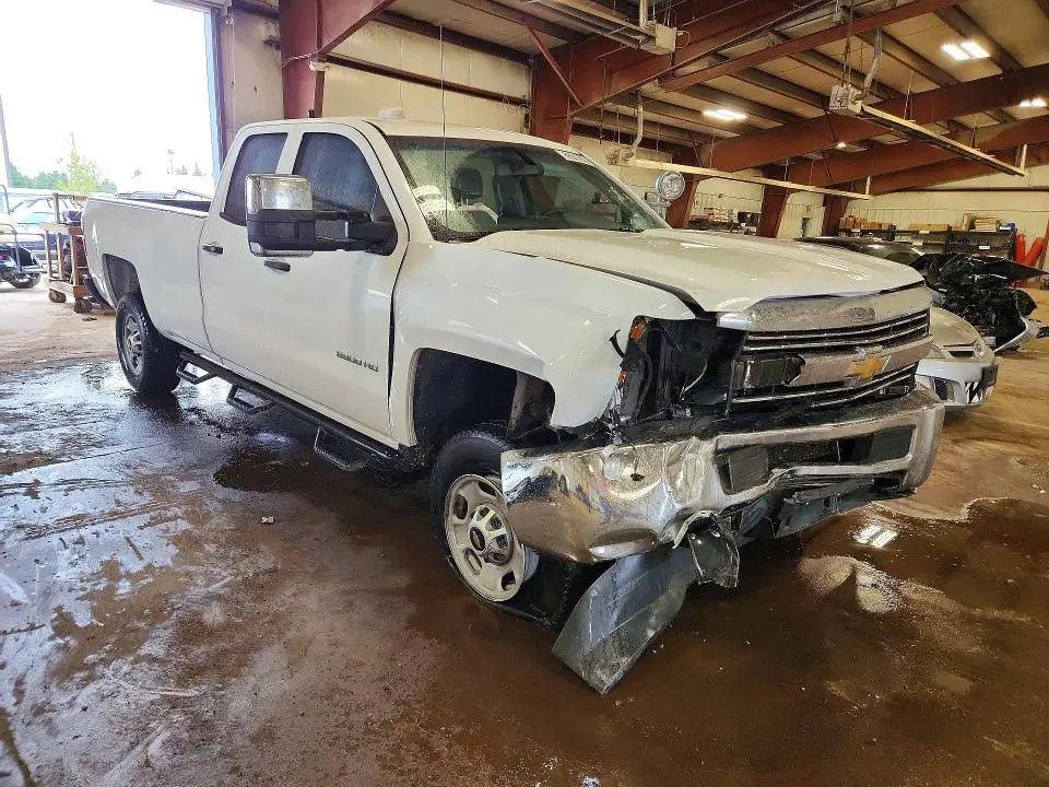 2015 CHEVROLET SILVERADO C2500 HEAVY DUTY  
