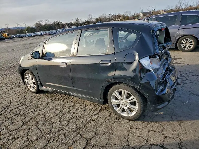 2011 HONDA FIT SPORT  