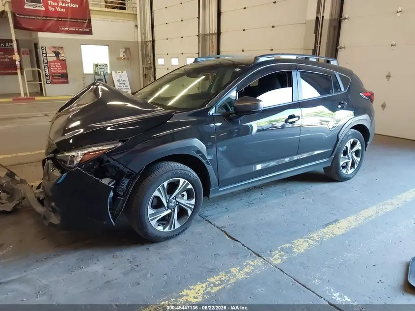 2025 SUBARU CROSSTREK PREMIUM