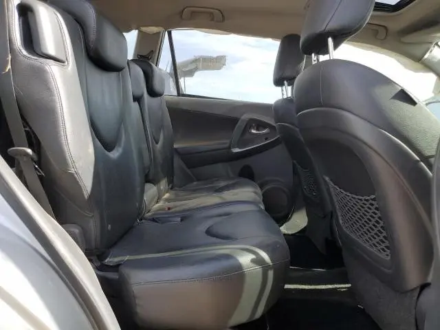 2011 TOYOTA RAV4 SPORT  
