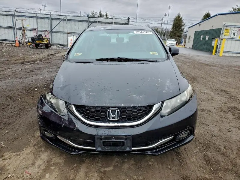 2013 HONDA CIVIC EXL  