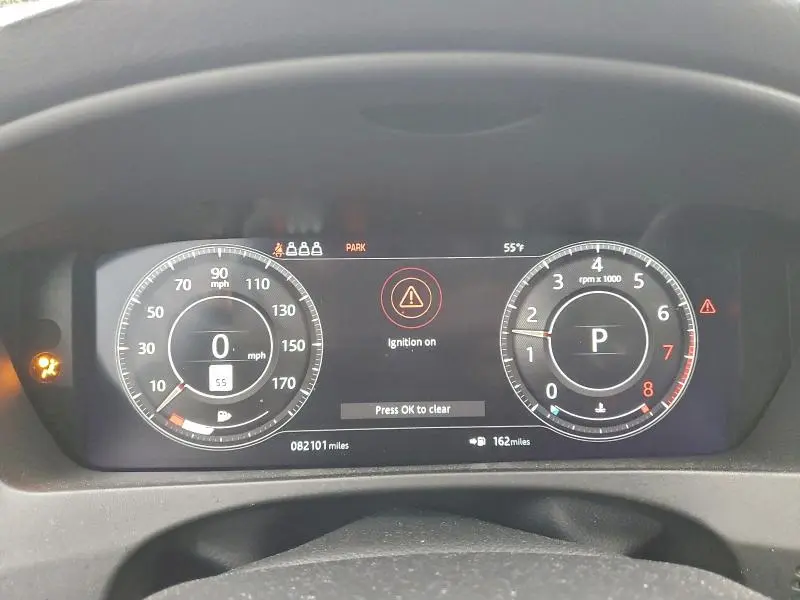 2019 JAGUAR F-PACE PORTFOLIO  