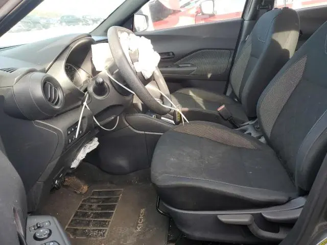 2020 NISSAN KICKS S  