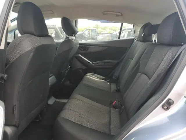 2018 SUBARU IMPREZA PREMIUM  