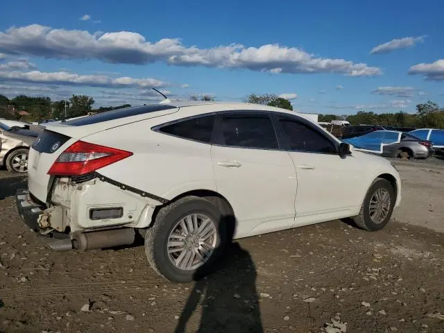 2012 HONDA CROSSTOUR EXL  