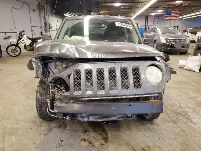 2014 JEEP PATRIOT SPORT  
