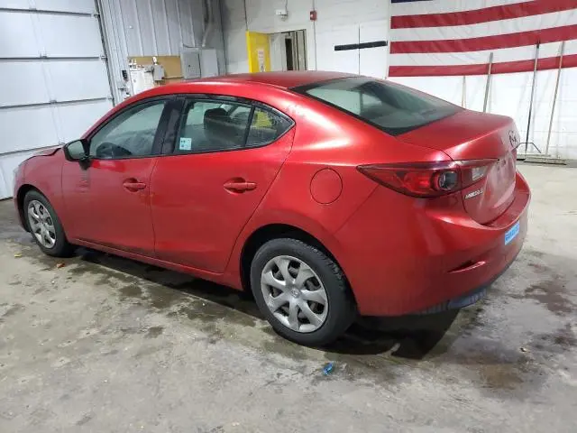 2015 MAZDA 3 SPORT  