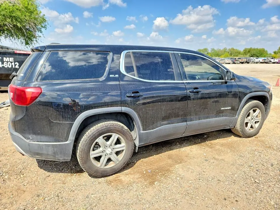 2018 GMC ACADIA SLE  