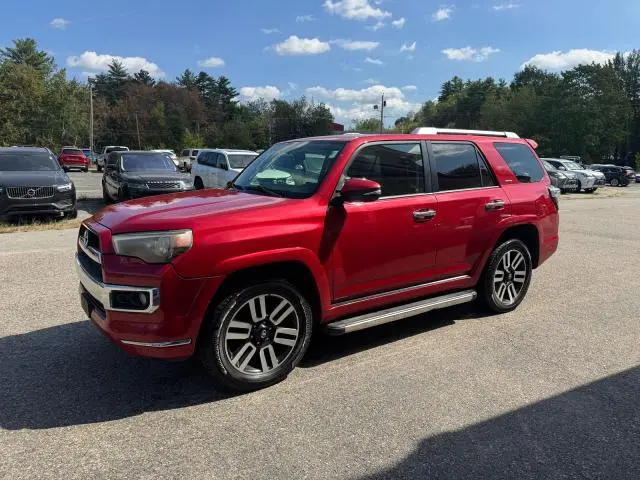 2015 TOYOTA 4RUNNER SR5/SR5 PREMIUM  