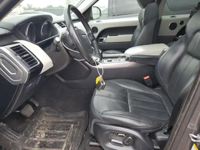 2015 LAND ROVER RANGE ROVER SPORT HSE  