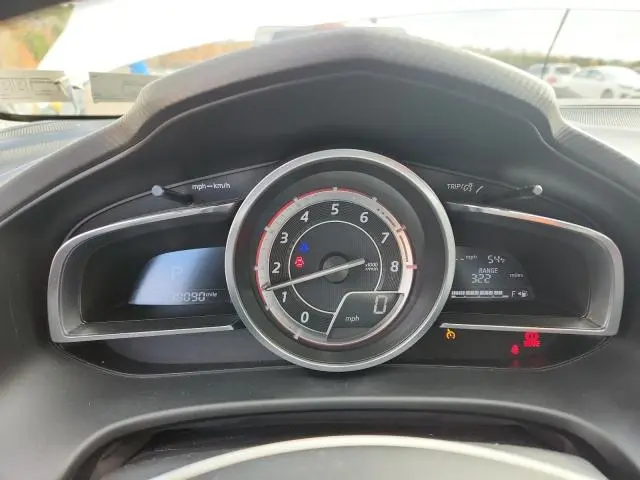 2014 MAZDA 3 GRAND TOURING  