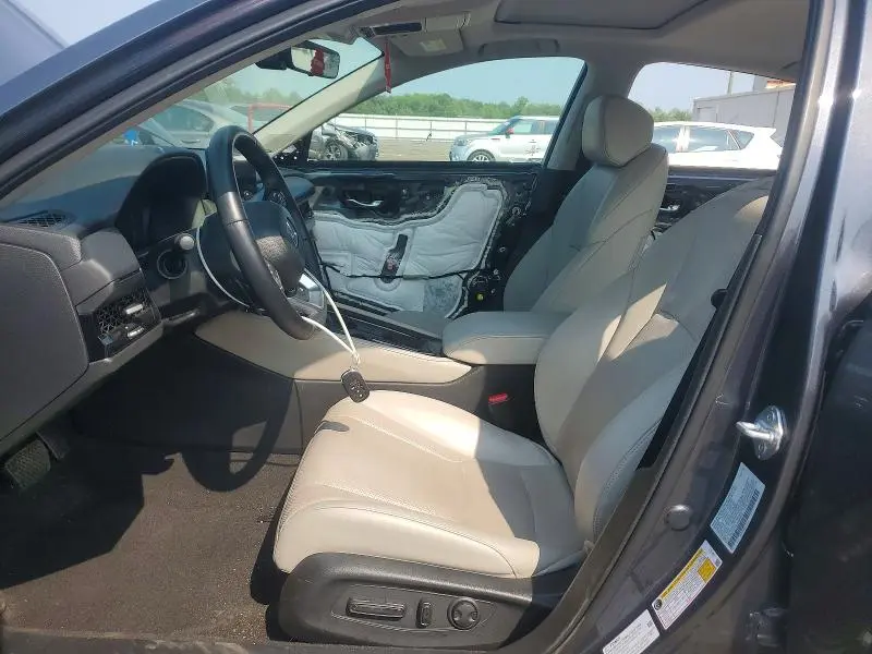 2025 HONDA ACCORD TOURING HYBRID  