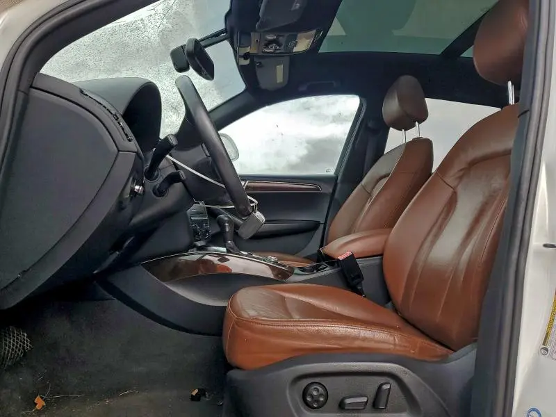 2012 AUDI Q5 PREMIUM PLUS  