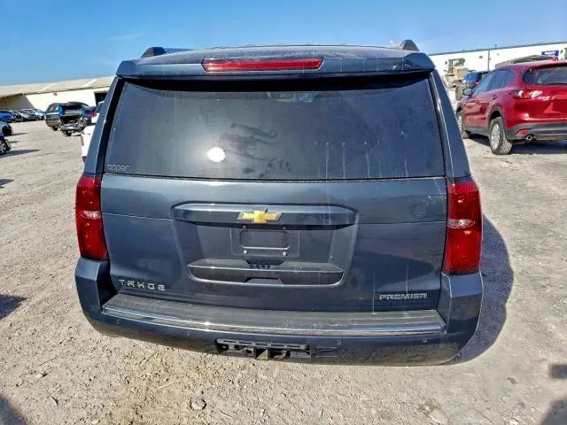 2020 CHEVROLET TAHOE K1500 PREMIER  