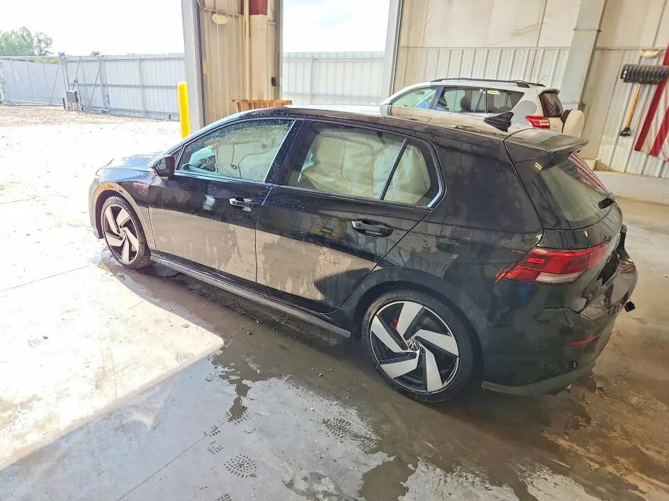 2024 VOLKSWAGEN GTI S  