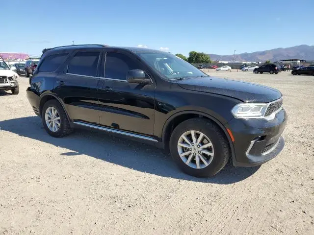 2021 DODGE DURANGO SXT  