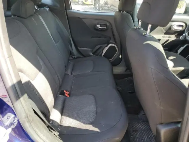 2017 JEEP RENEGADE SPORT  