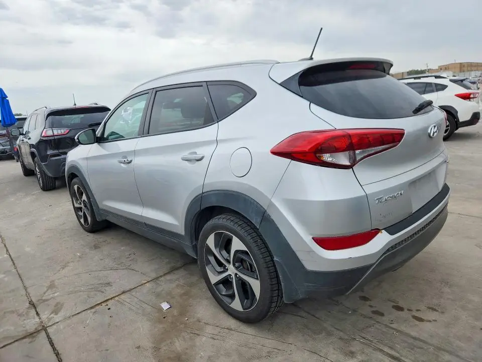 2016 HYUNDAI TUCSON SPORT  