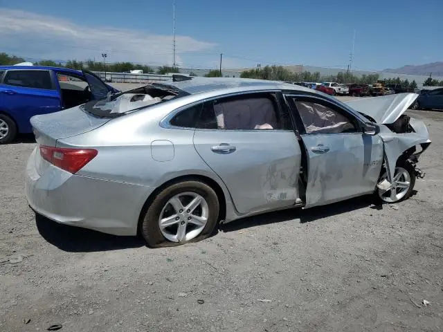 2019 CHEVROLET MALIBU LS  