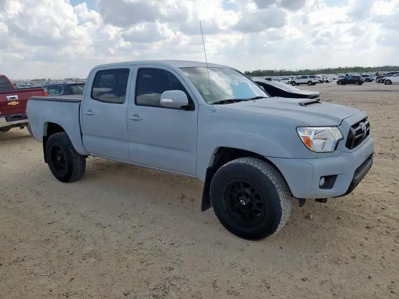 2013 TOYOTA TACOMA DOUBLE CAB PRERUNNER  