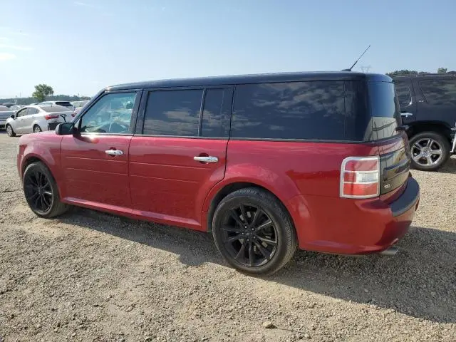 2019 FORD FLEX SEL  