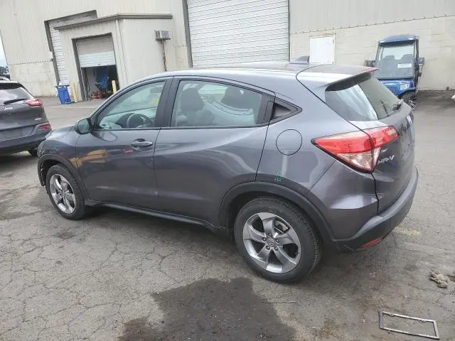 2017 HONDA HR-V LX  