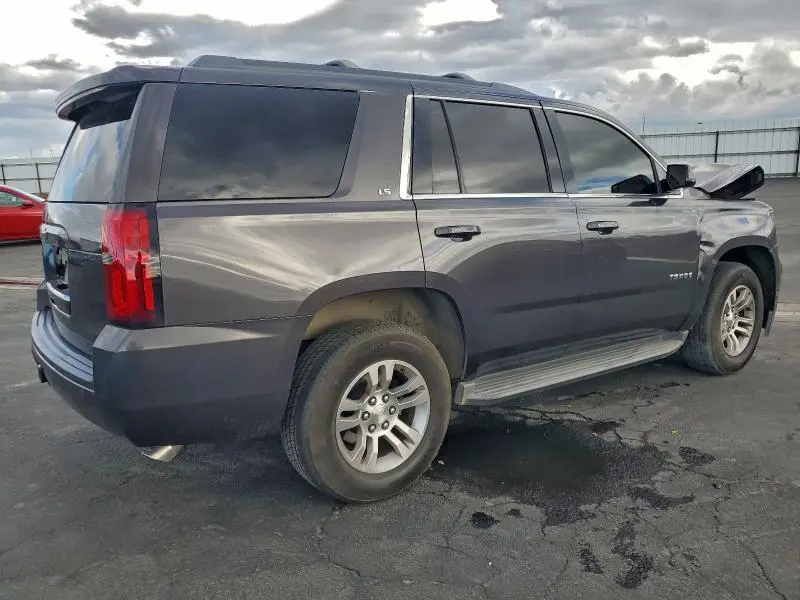 2016 CHEVROLET TAHOE C1500 LS  