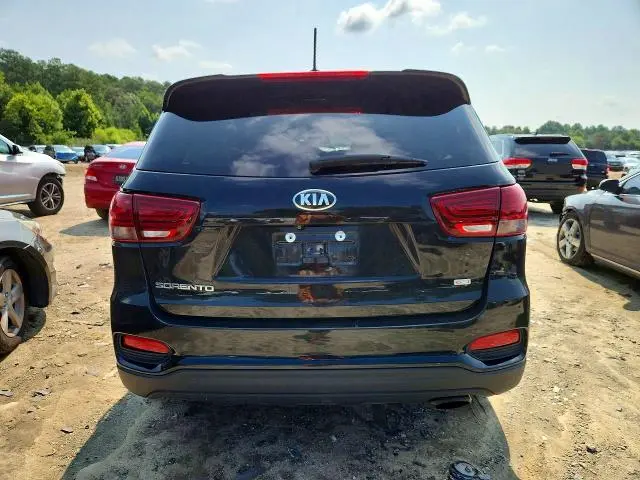 2020 KIA SORENTO L  