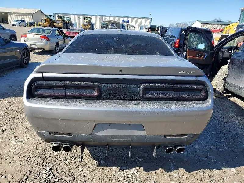 2015 DODGE CHALLENGER SRT 392  