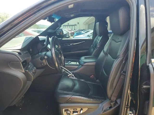 2018 CADILLAC ESCALADE ESV PLATINUM  