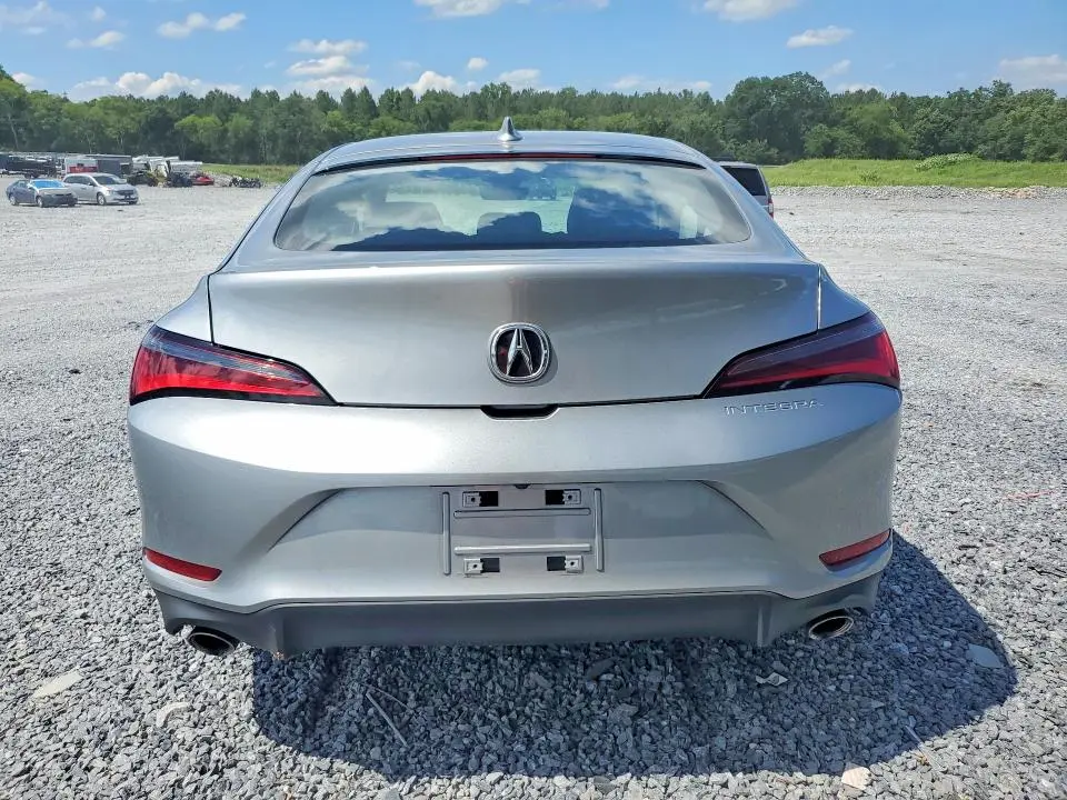 2025 ACURA INTEGRA   