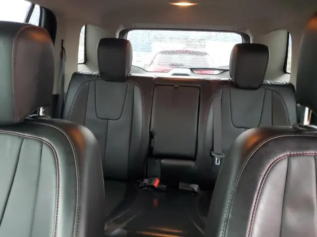 2016 GMC TERRAIN SLT  