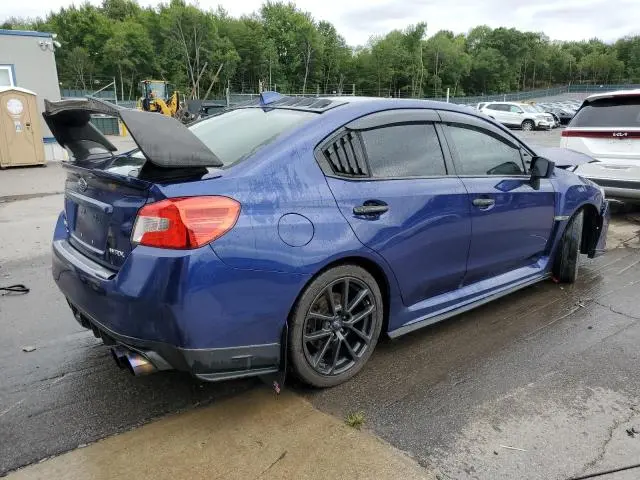 2021 SUBARU WRX PREMIUM  