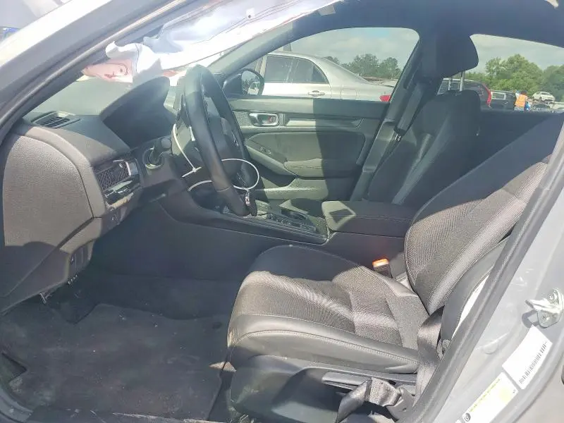 2025 HONDA CIVIC   