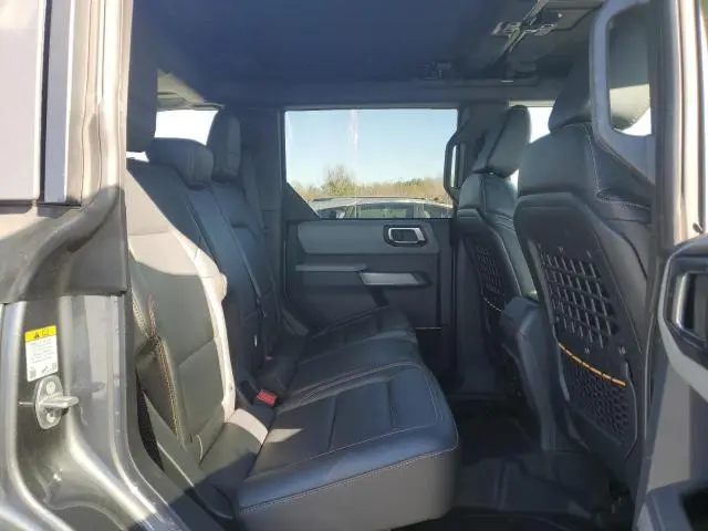 2023 FORD BRONCO BASE  
