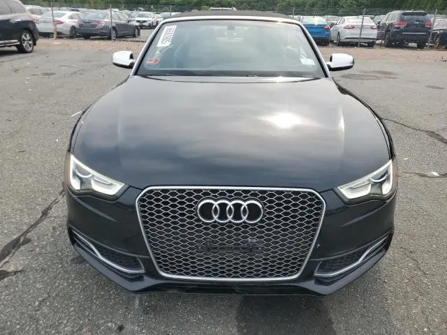 2014 AUDI S5 PRESTIGE  
