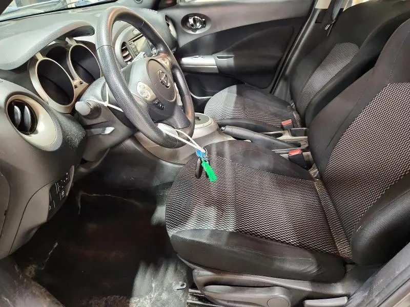 2017 NISSAN JUKE S  