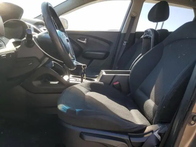 2013 HYUNDAI TUCSON GL  