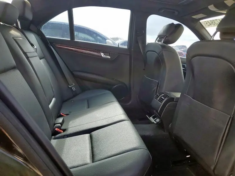 2010 MERCEDES-BENZ C 350