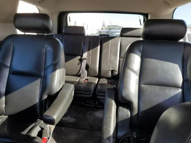 2010 GMC YUKON DENALI  