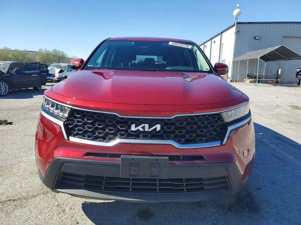 2022 KIA SORENTO LX  