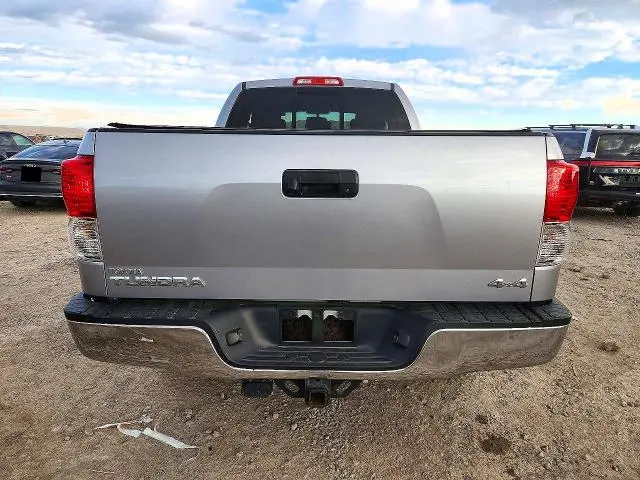 2013 TOYOTA TUNDRA DOUBLE CAB SR5  