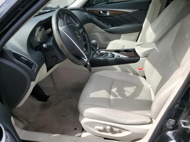 2014 INFINITI Q50 BASE  