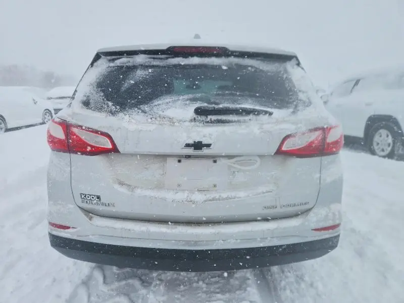 2020 CHEVROLET EQUINOX PREMIER  