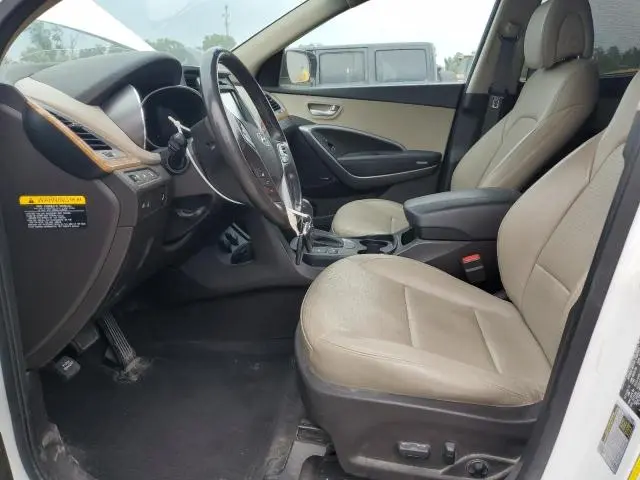 2015 HYUNDAI SANTA FE SPORT   