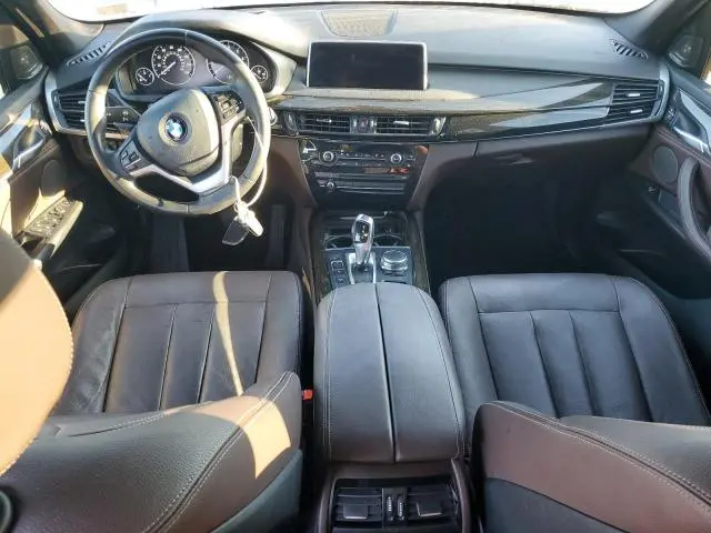 2017 BMW X5 XDR40E  